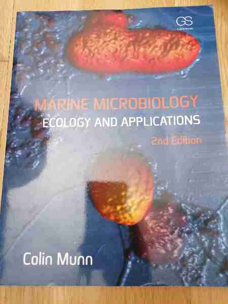 Marine Microbiology Ecology and Applications