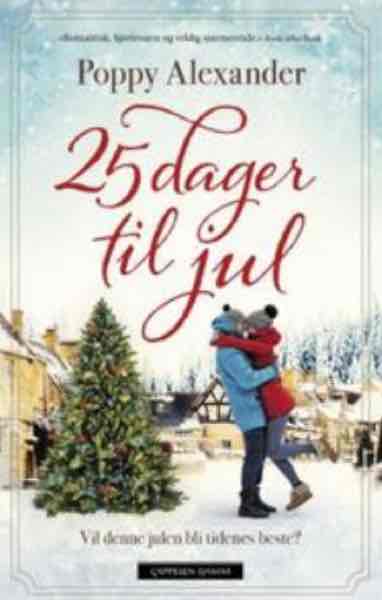 25 dager til jul