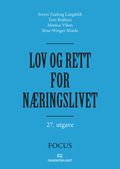 Lov og rett for næringslivet 27. utgave