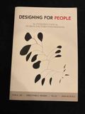 Designing for people