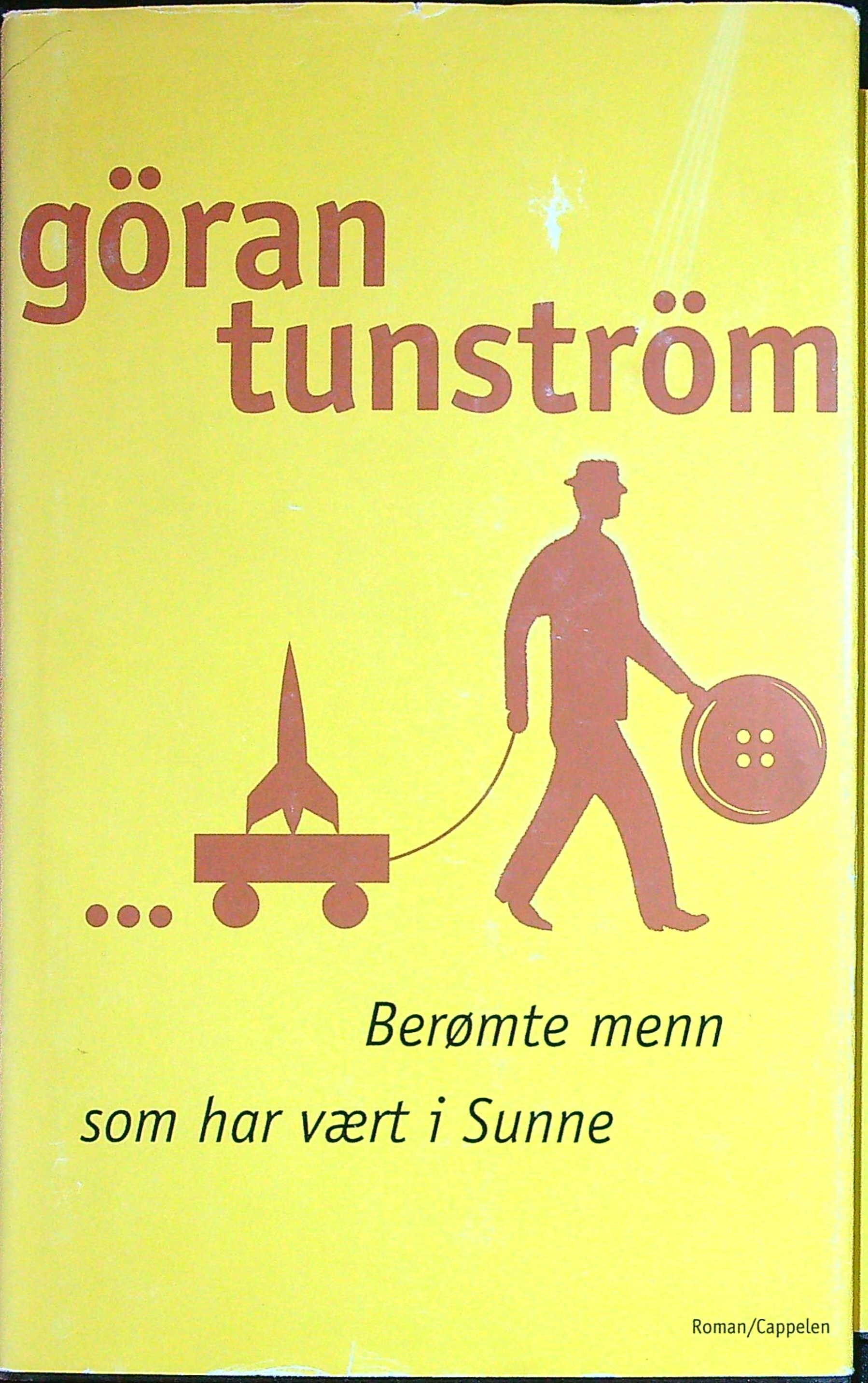 Berømte menn som har vært i Sunne