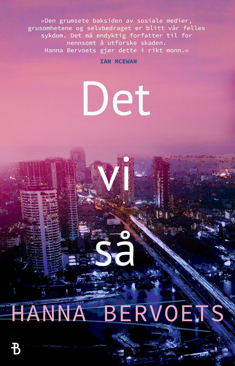 Det vi så
