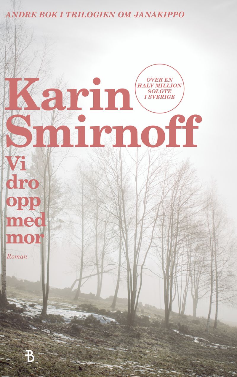 Vi dro opp med mor