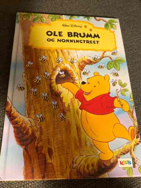 Ole Brumm og honningtreet
