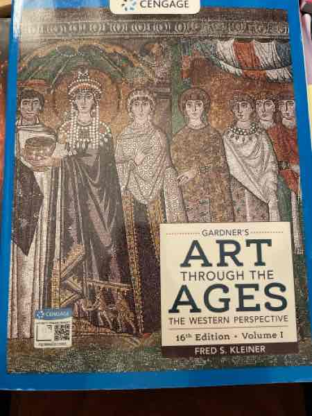 Gardner's Art Through The Ages