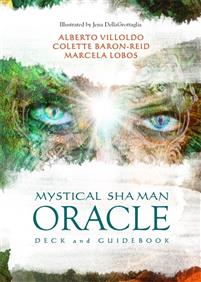  Mystical Shaman Oracle Cards