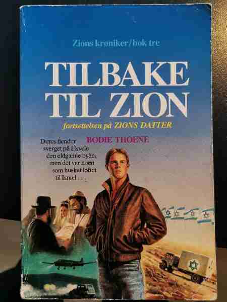 Tilbake til Zion