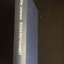 Ridderspranget- Erling Stordahl og hans verden