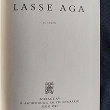 Lasse Aga