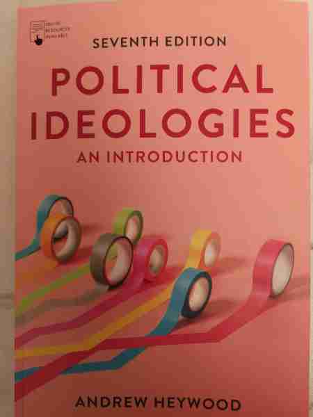 Politician ideologies 