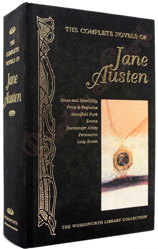 The complete novels of Jane Austen