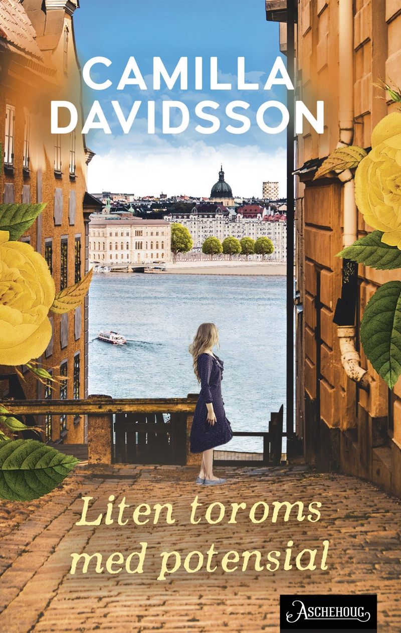 Liten toroms med potensial