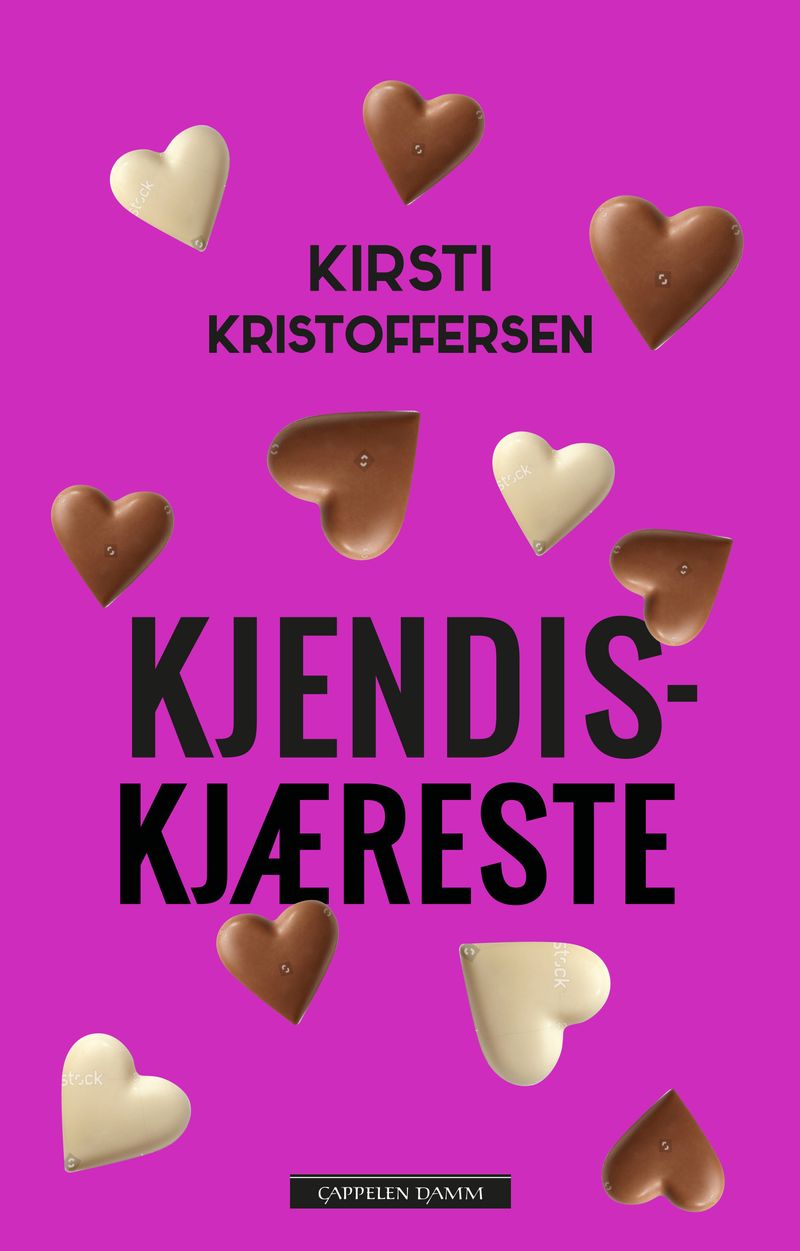 Kjendiskjæreste