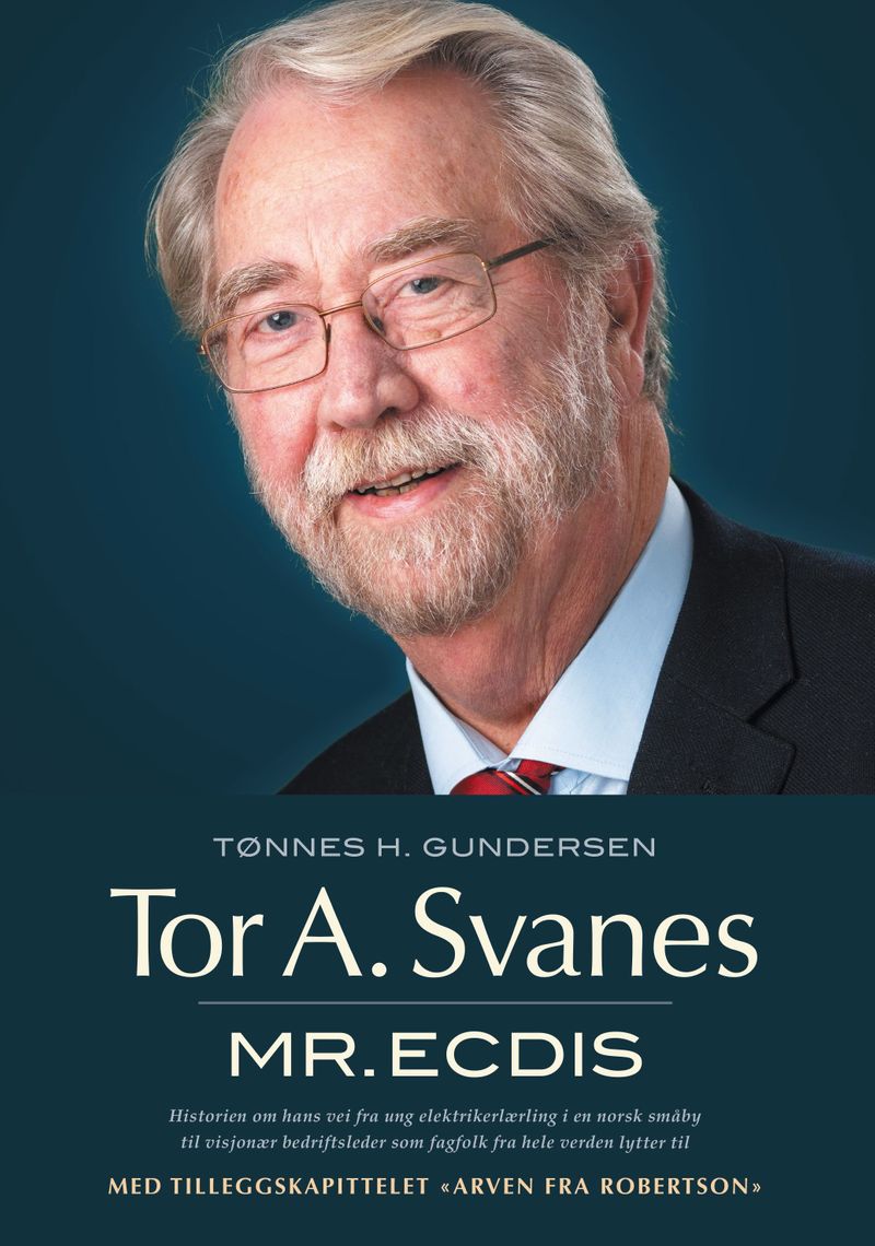 Tor A. Svanes