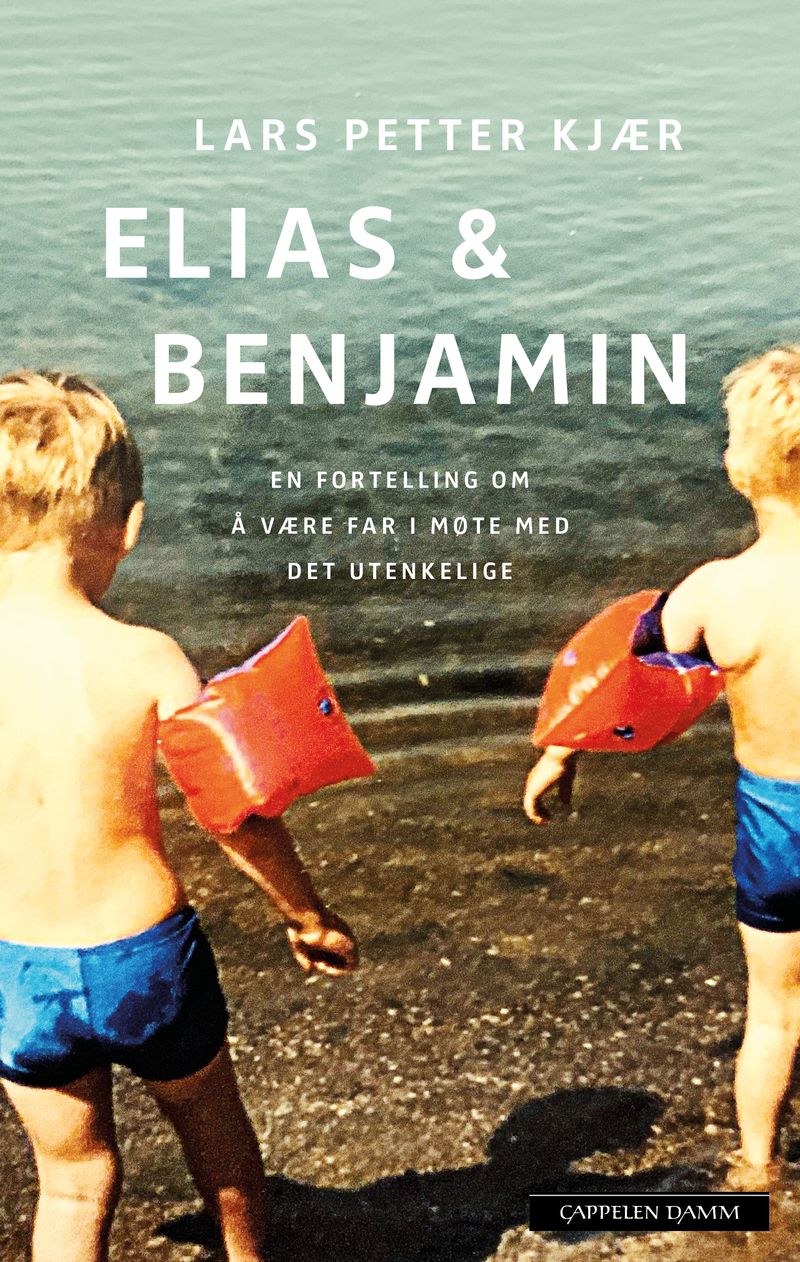 Elias og Benjamin
