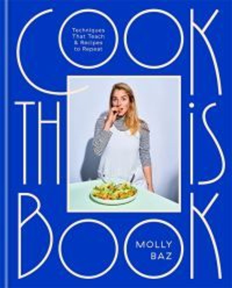 Cook this book