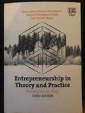 Entrepreneurship in Theory and Practice