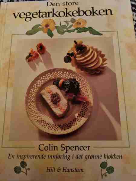 Den store Vegetarkokeboken 