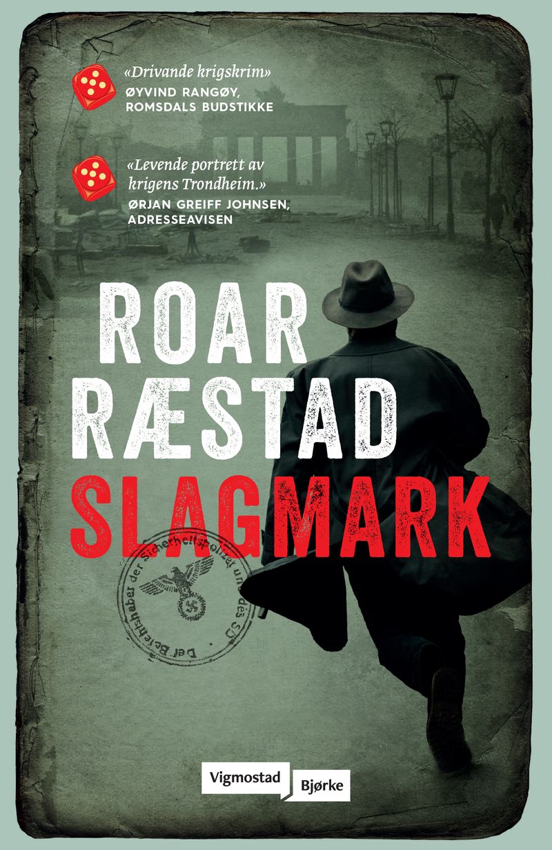 Slagmark