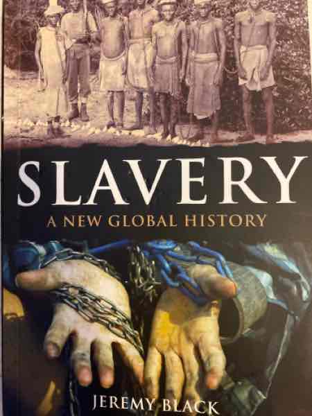 A brief history of: Slavery A new global history