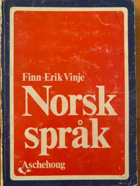 Norsk språk