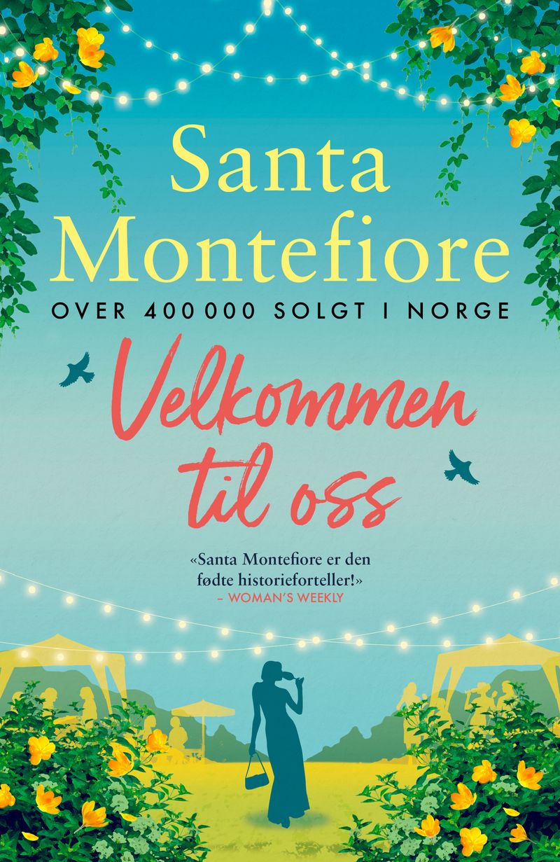 Velkommen til oss