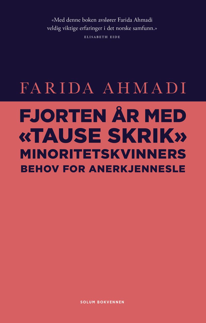 Fjorten år med "Tause skrik"