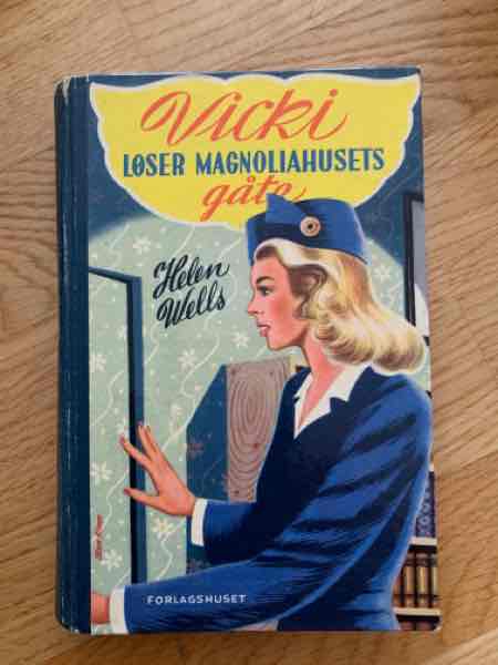 Vicki løser magnoliahusets gåte