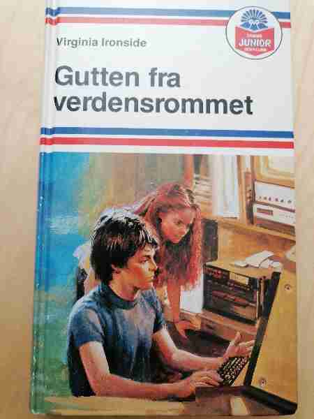 Gutten fra Verdensrommet