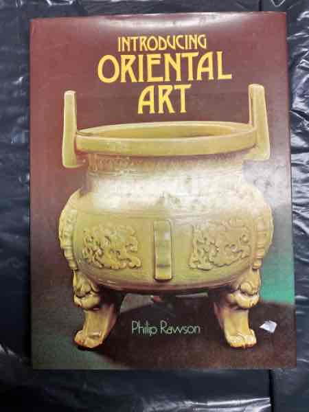  Introducing oriental art