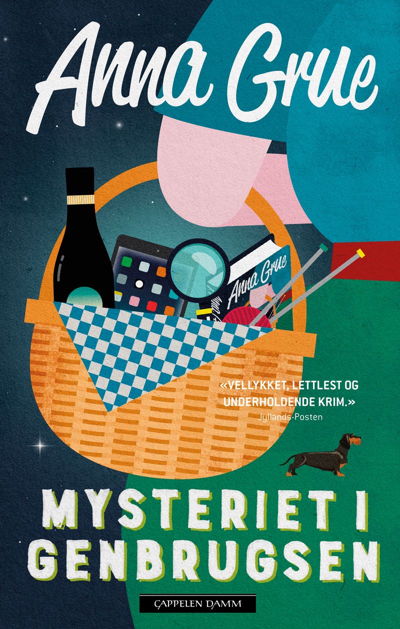 Mysteriet i Genbrugsen