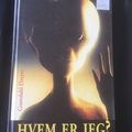 Hvem er jeg. UFO-kontakt og humanoider,