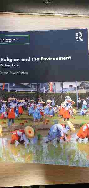 Religion and the Enviroment