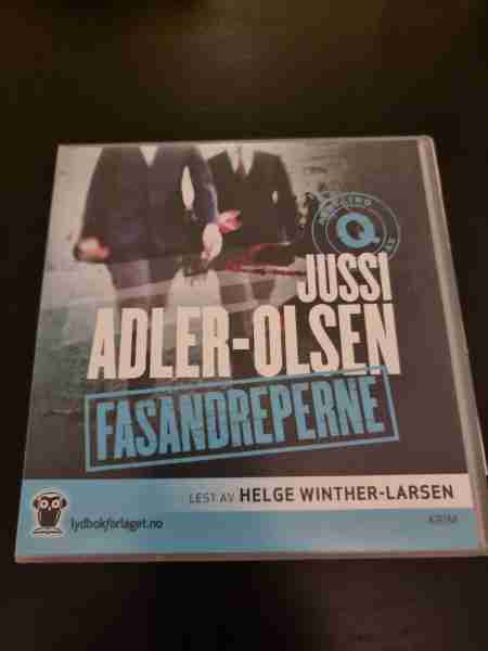 Fasandreperne