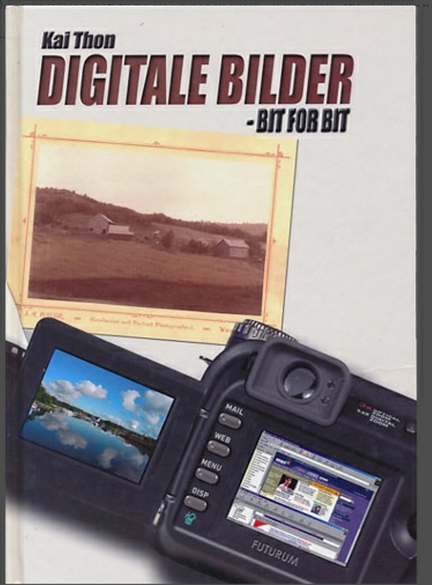 Digitale bilder - bit for bit