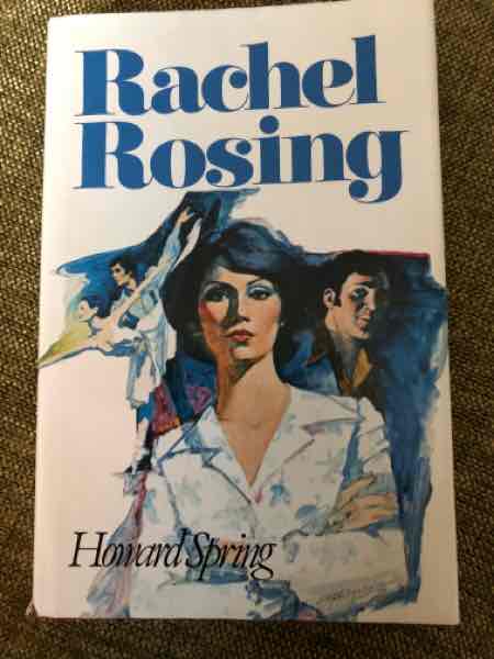 Rachel Rosing