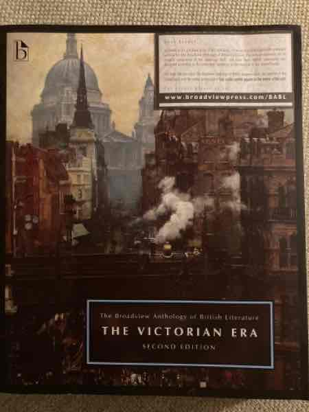 The broadview anthology of british literature