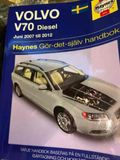 Haynes Volvo V70 2007-2012