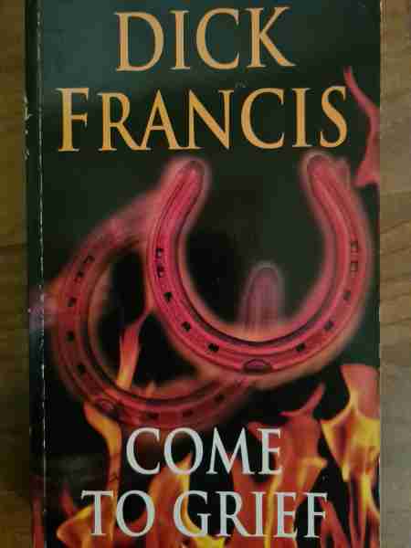 Come to grief 