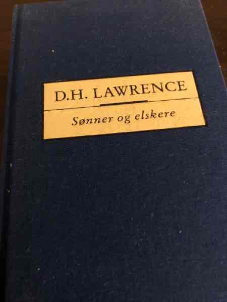Sønner og elskere