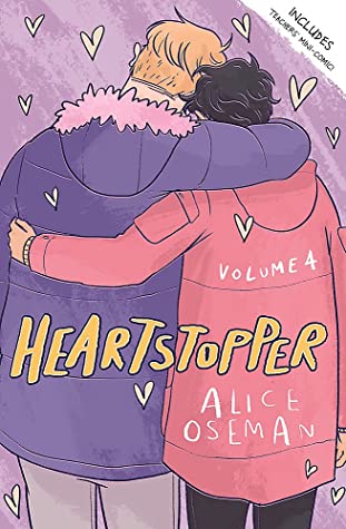 Heartstopper, Volume Four