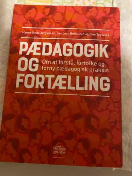 Pædagogik og fotælling 