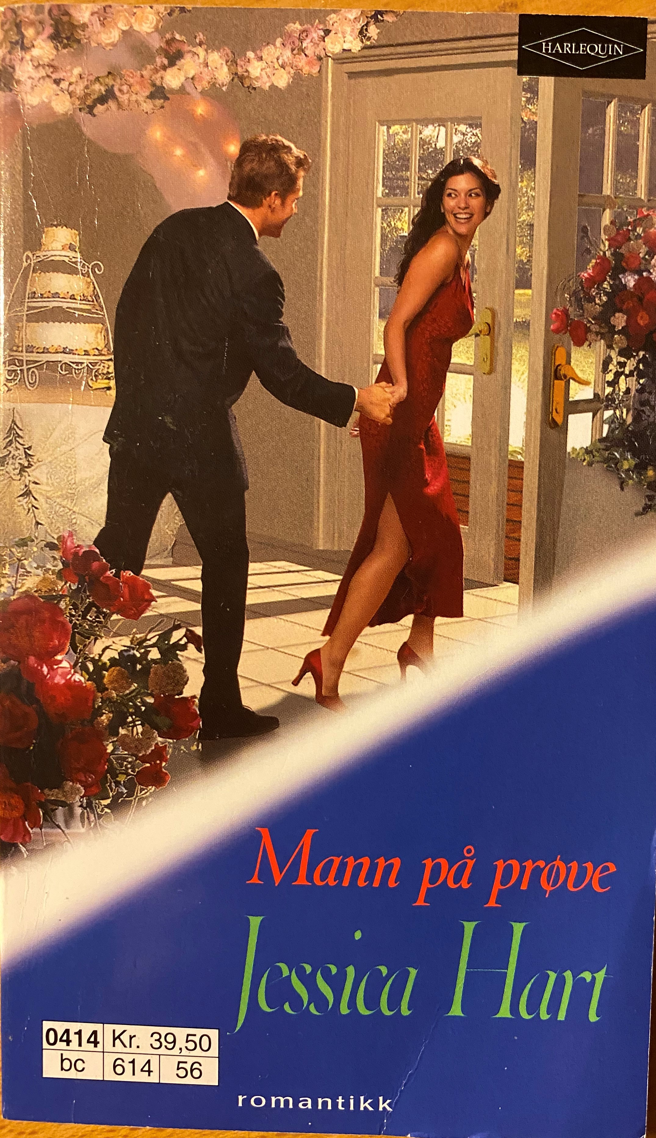 mann på prøve