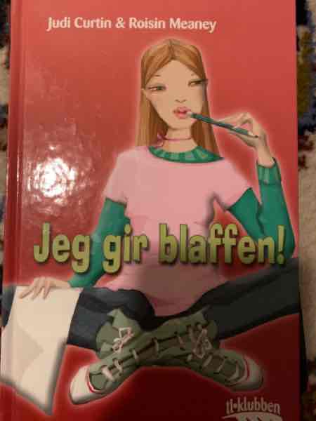 Jeg gir blaffen 