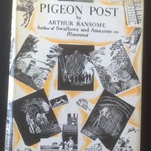 Pigeon post