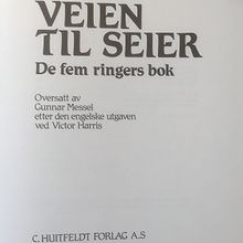 Veien til seier - de fem ringers bok