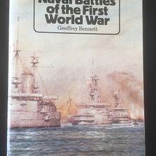 Naval battles of the first world war