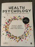 Health Psychology