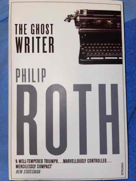 The ghost writer