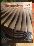 Thermodynamics an engineering approach